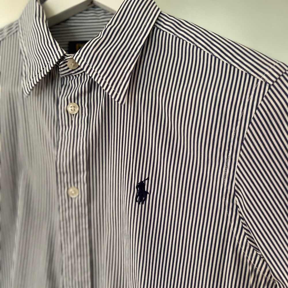POLO Ralph Lauren shirt stripes size 2